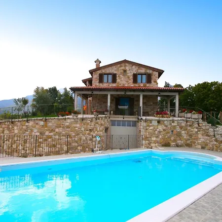 Timeless In With Garden And Swimming Pool * Cagli