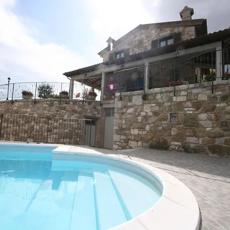 Timeless In With Garden And Swimming Pool Cagli