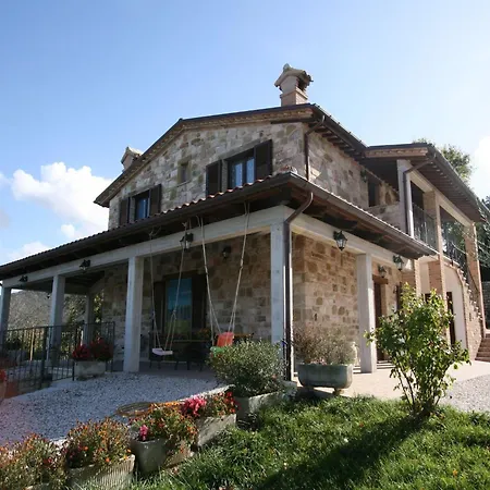 Timeless In With Garden And Swimming Pool Cagli