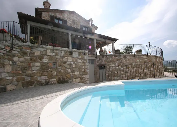 Timeless In With Garden And Swimming Pool Villa